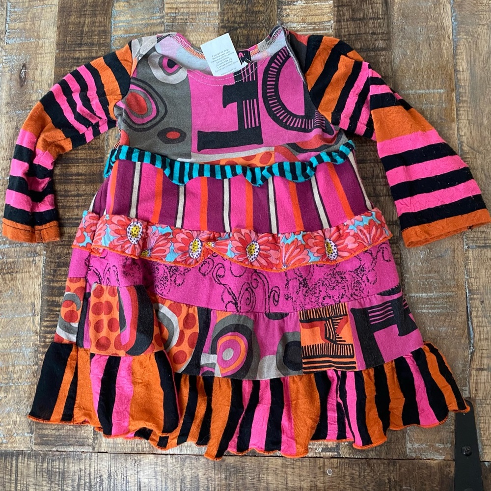 12 month dress